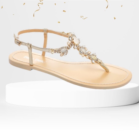 Bella Belle Luna Sandals - Picture 7 of 7